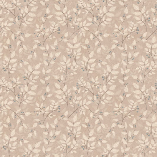Papier peint Summer Gray - Dagma - Dusty (VENTE)