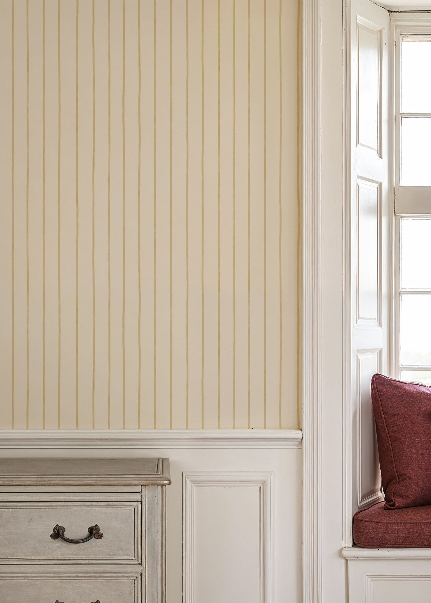 Atelier Stripe, Ligne - Or (Déstockage)