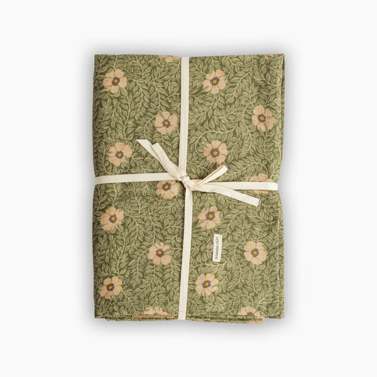 Nappe en lin - Gris d'été - Kicki