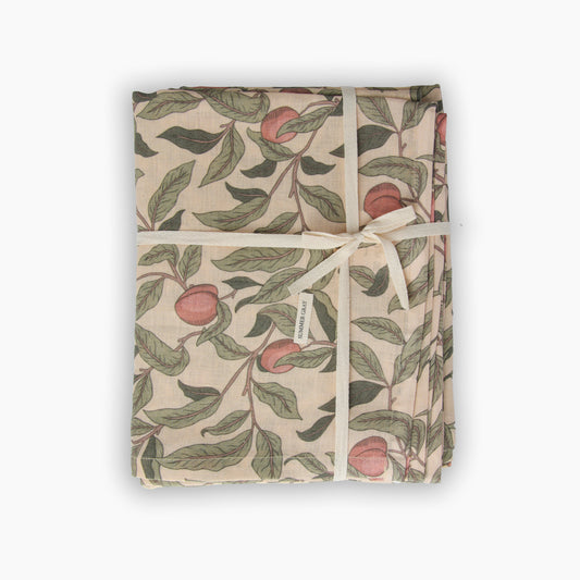 Nappe en lin - Gris d'été - Lena