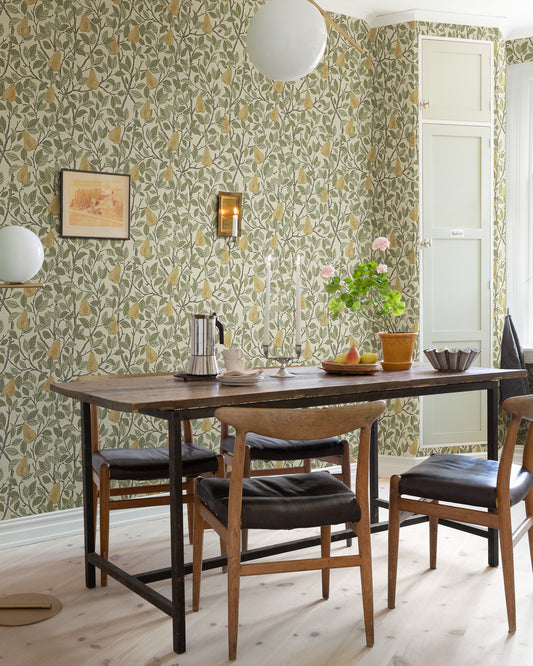 Midbec Wallpaper - Pirum - Beige 13102