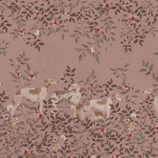 Prairie Tranquille - Rose