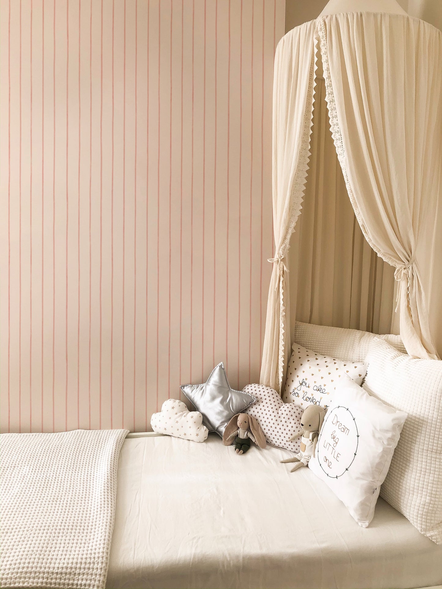 Atelier Rayure, Ligne - Rose