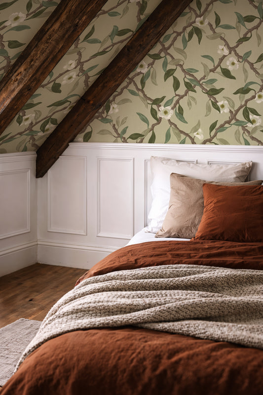 Espalier - Sage Green - Luxe