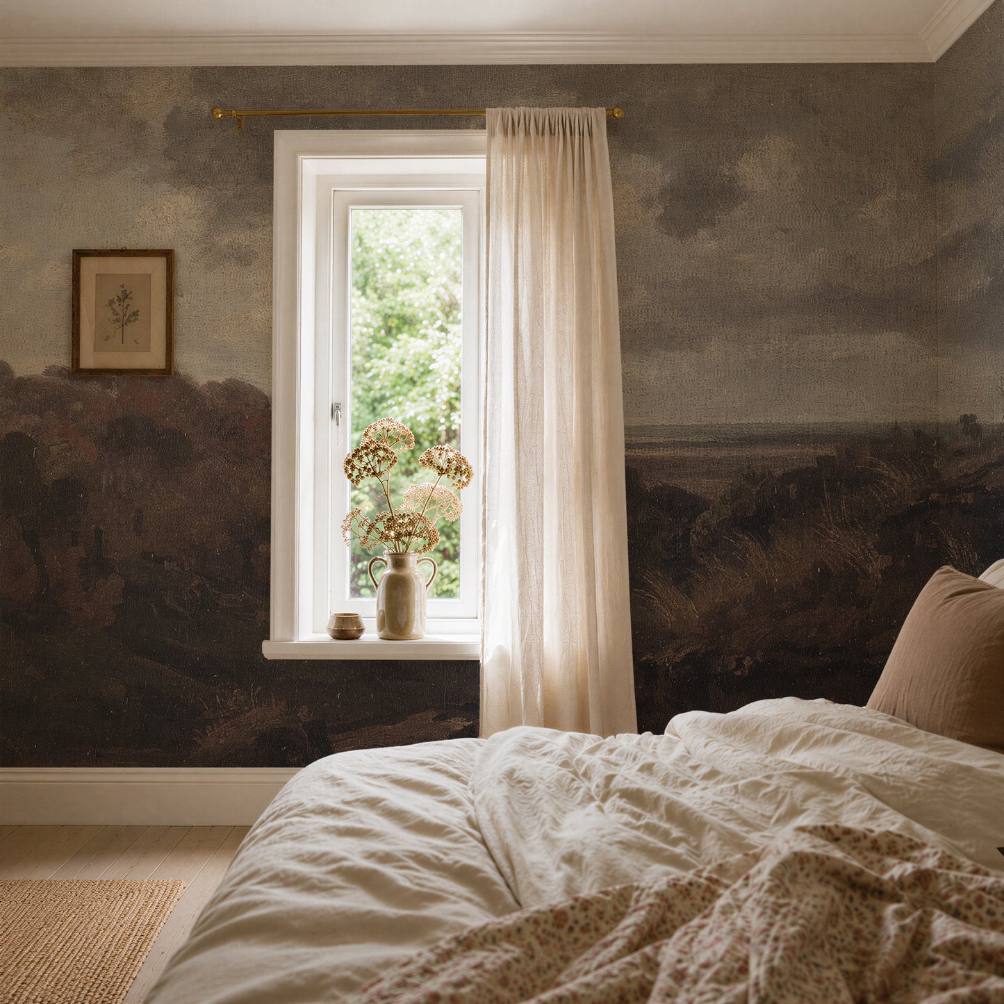 Landscape - Brown