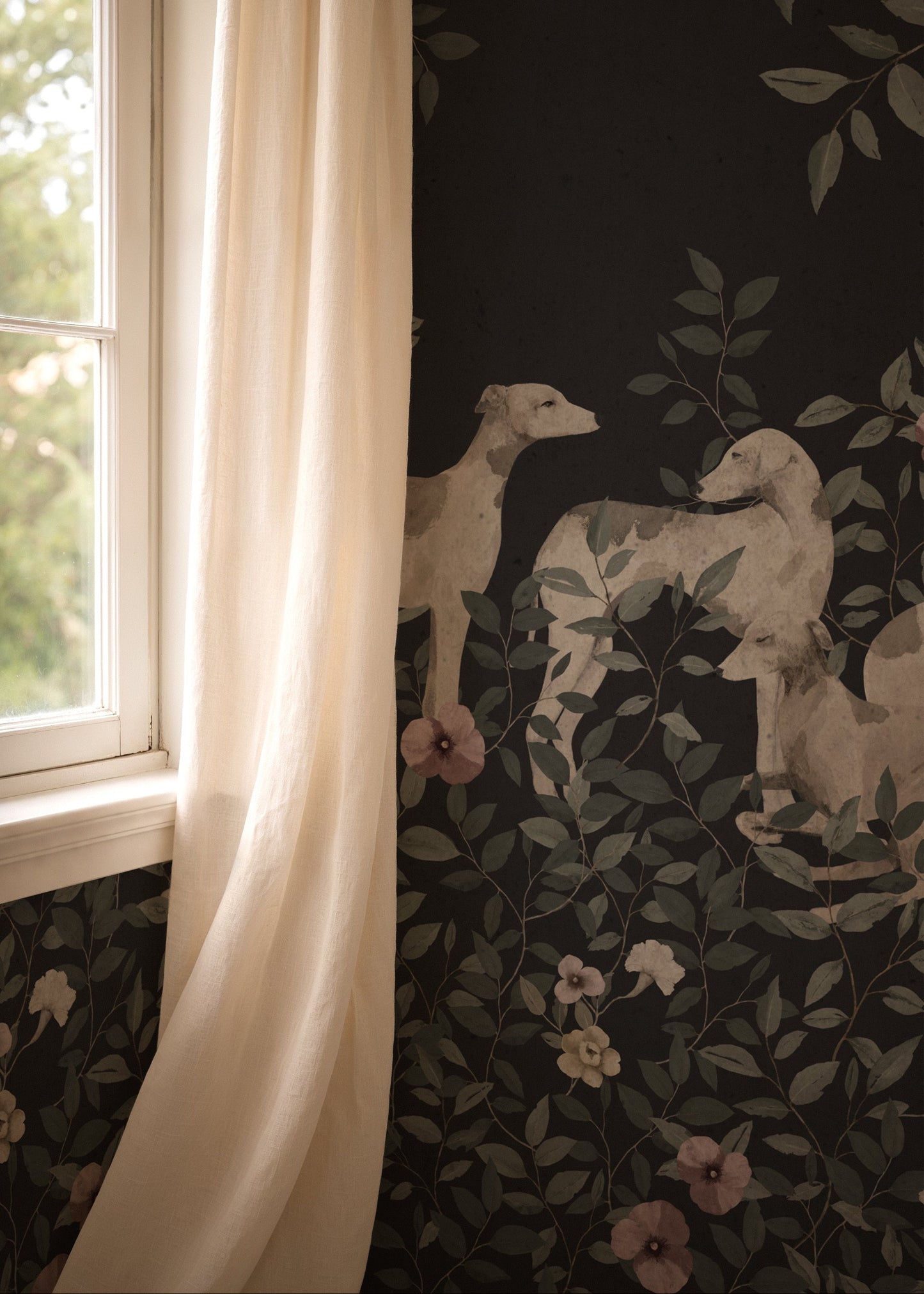 Prairie Tranquille - Charbon