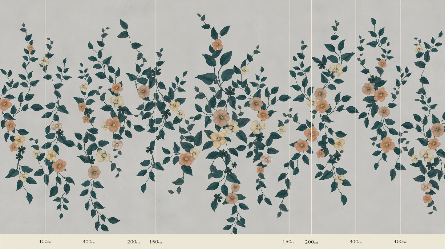 Fleur d’Ombre - Pierre