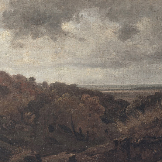 Landscape - Brown