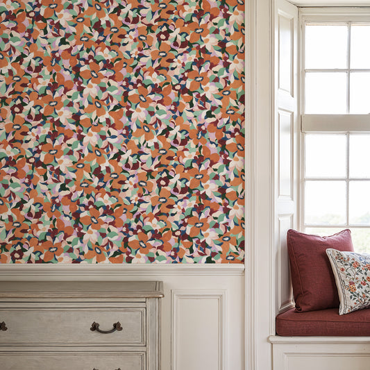 Primrose - Terracotta