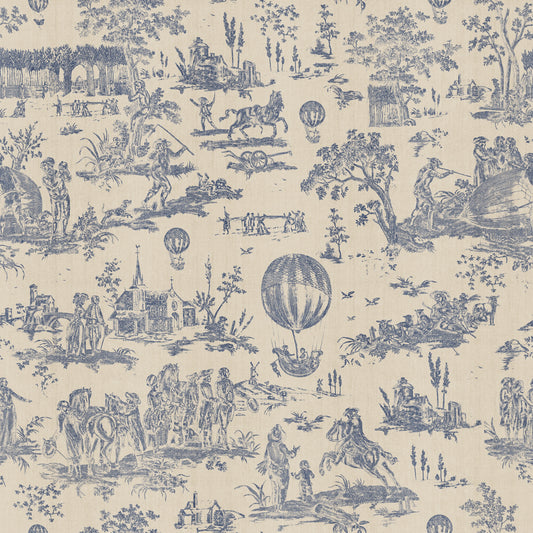 Le Ballon de Gonesse - Blue