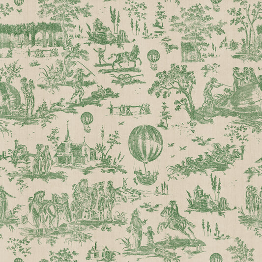 Le Ballon de Gonesse - Green