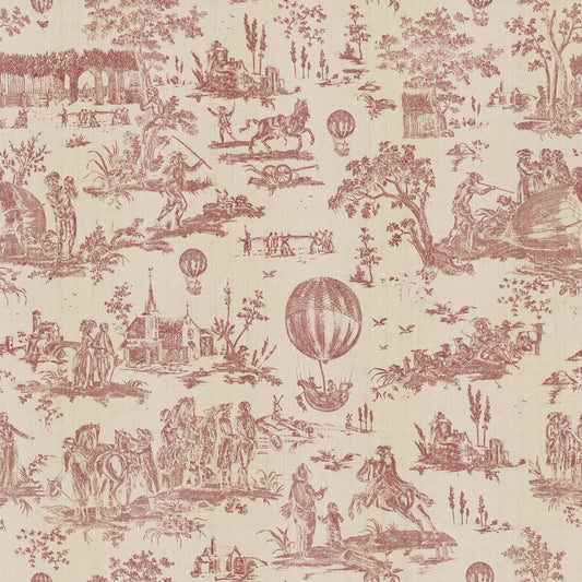 Le Ballon de Gonesse - Red