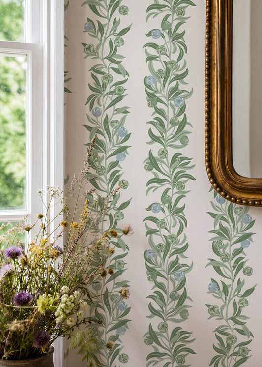Grandiflora - Sage Green