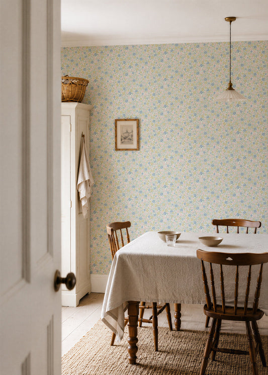 Isabella - Enggrøn