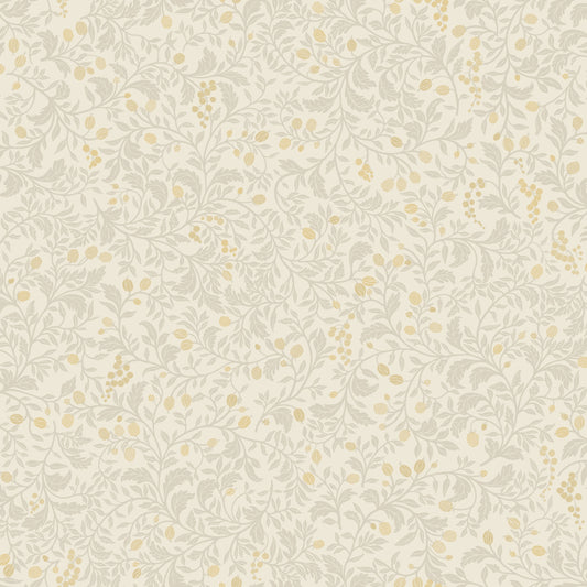 Berries - Ivory