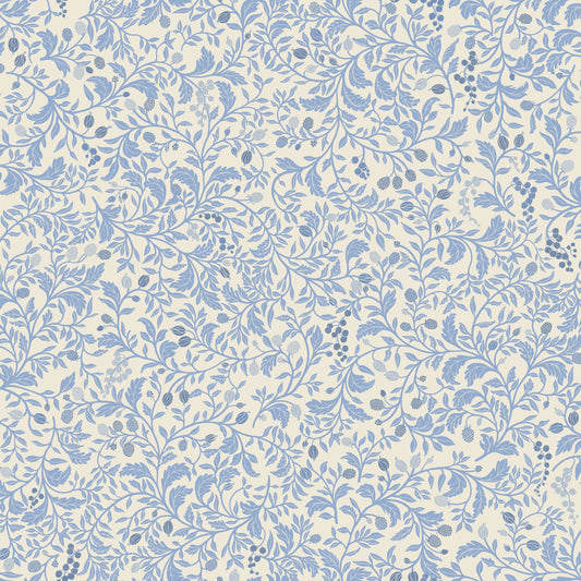 Berries - Powder Blue