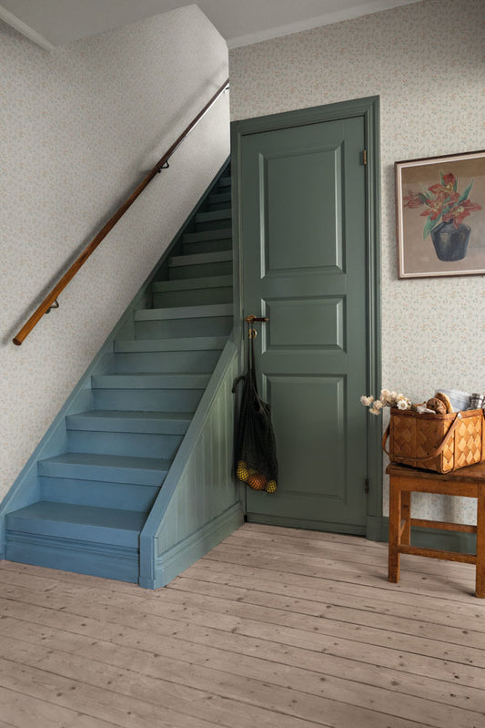 Midbec wallpaper  - Josefin Beige
