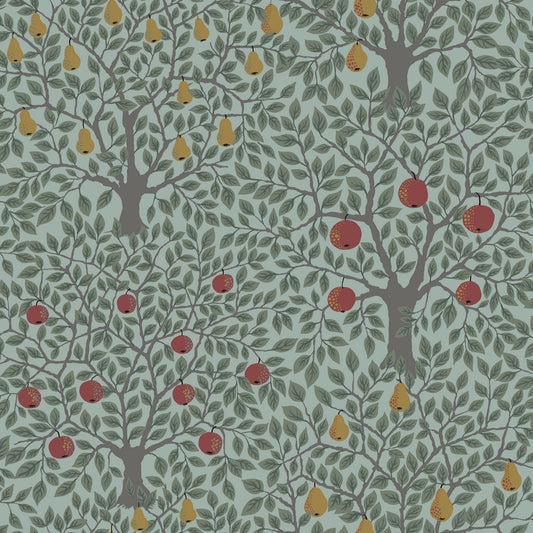 Midbec Wallpaper - Pomona- Light Green 33014