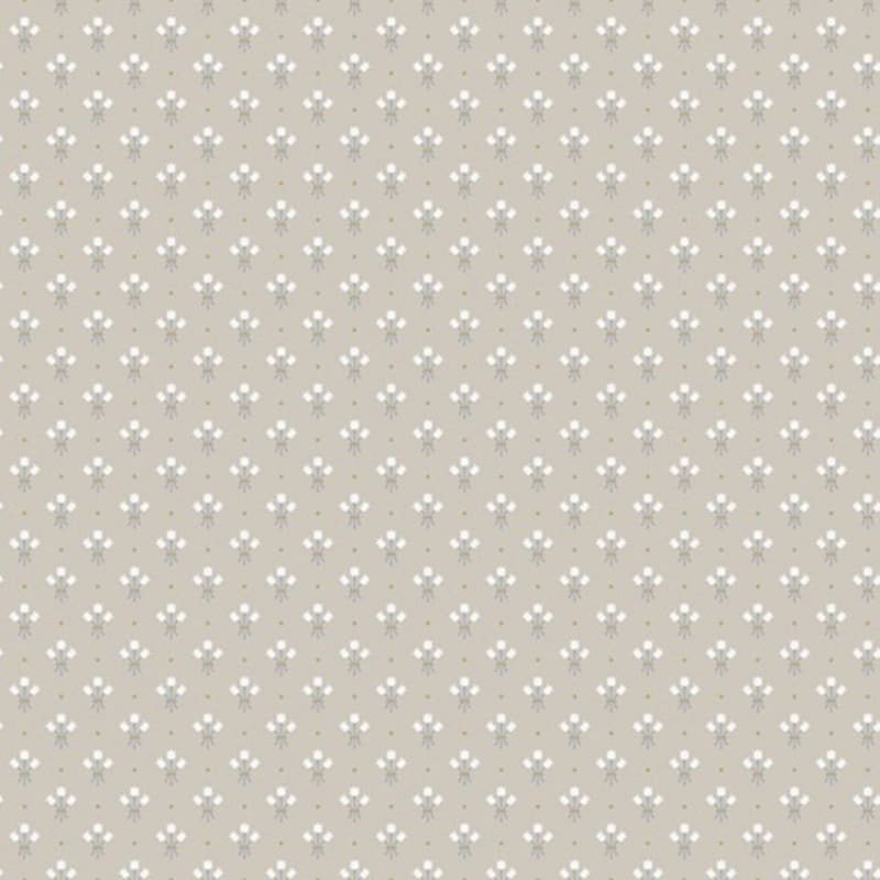 Midbec wallpaper - Lilja Beige