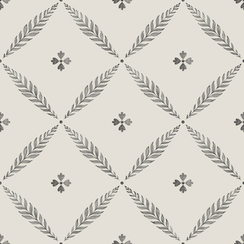 Midbec Wallpaper - Henry - Gray