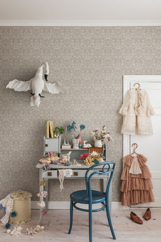 Papier peint Sandberg - Emil Blush