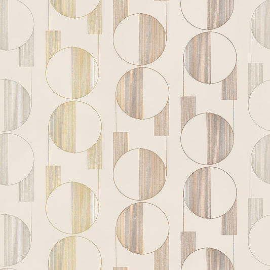 Borastapeter Wallpaper - Casablanca - Beige