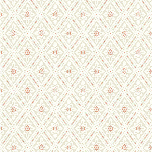 Papier peint Borastapeter - Treillis Ester 7660 - Motif classique