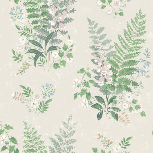 Papier peint Borastapeter - Digitale 7222 - Beige