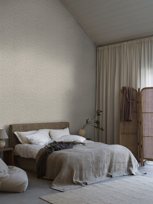 Papier peint Borastapeter - Gabriella 3975 Beige