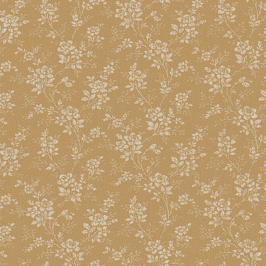 Papier peint Borastapeter - Hip Rose 1178 - Jaune