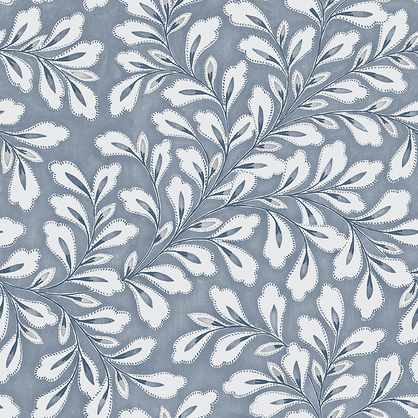 Papier peint Borastapeter - Liv 7428 - Bleu