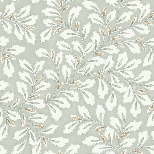 Borastapeter Wallpaper - Liv 7429 - Green