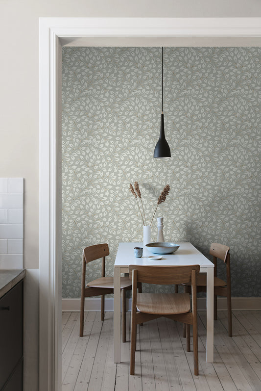 Borastapeter Wallpaper - Liv 7429 - Green