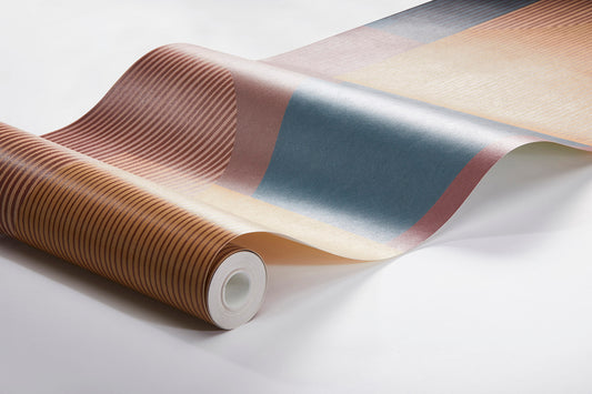 Borastapeter Wallpaper - Art Deco - Multi