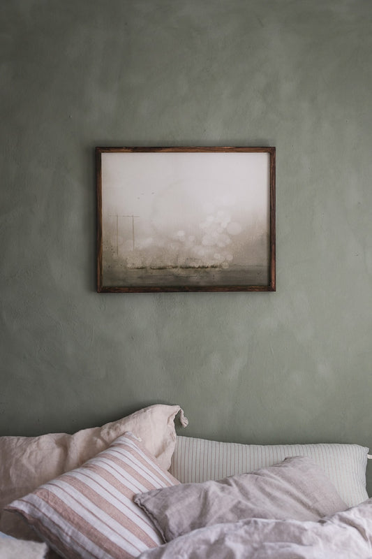 Wall Art - Just another sand story