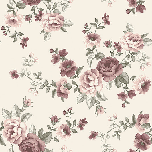 Borastapeter Wallpaper - Nomi Cream