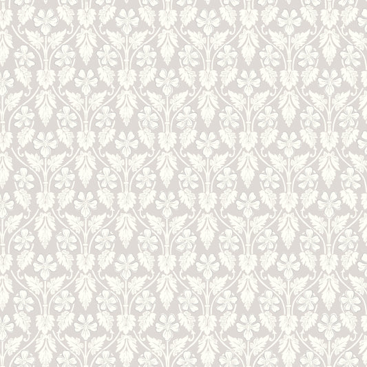 Papier peint Borastapeter - Nora - Gris