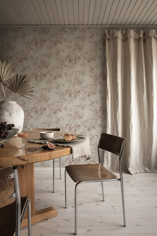 Papier peint - Jon - Bourgogne