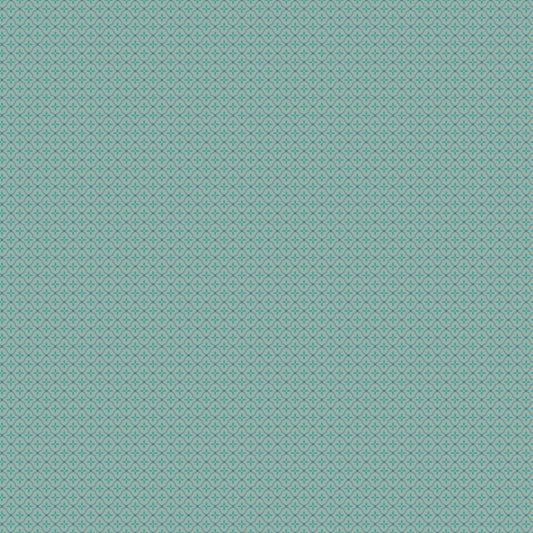 Borastapeter Wallpaper - Traditional Deco - Green