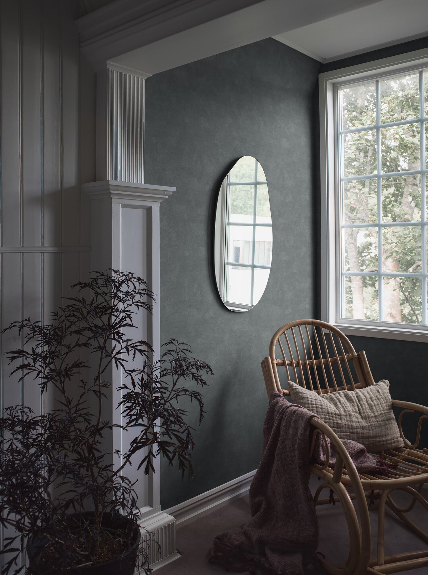 Borastapeter wallpaper - Shades Angelit