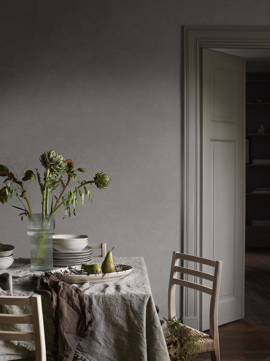 Papier peint Borastapeter - Nuances Soapstone - gris clair