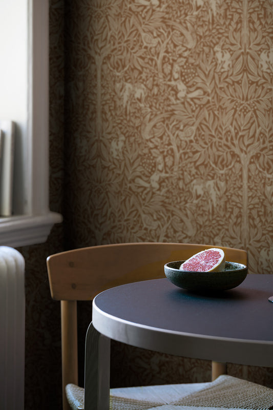 Papier peint Borastapeter - Sous le sureau 2045 - Marron