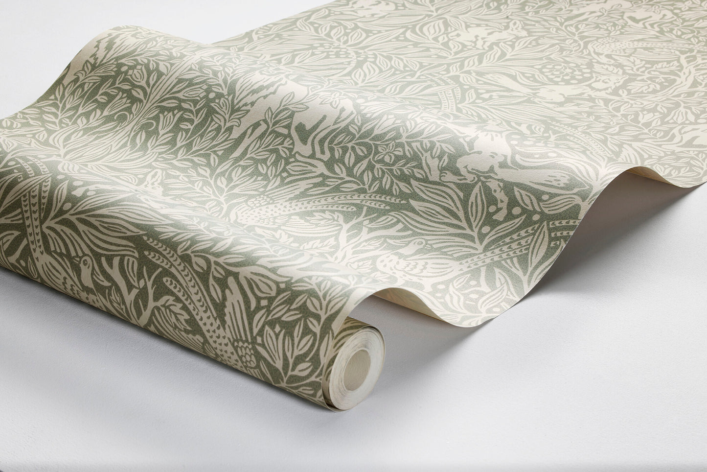 Papier peint Borastapeter - Sous le sureau 2046 - Vert