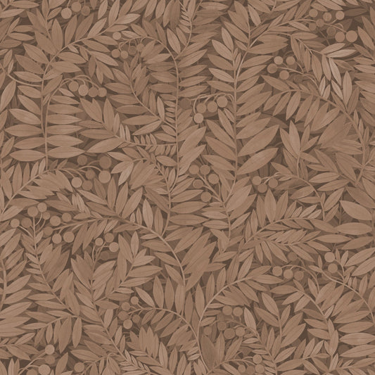 Papier peint gris d'été - Eve - Bodem