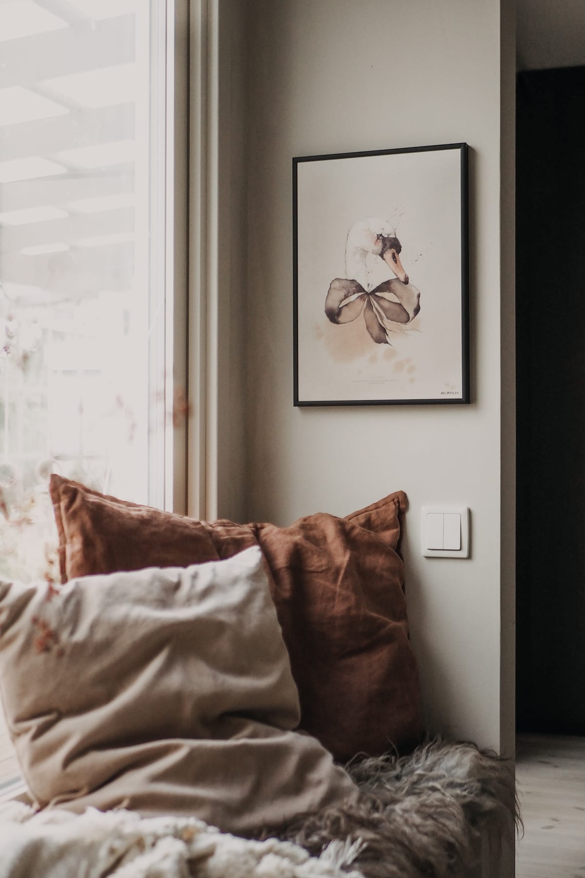 Wall Art - Lady Lake